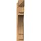 Ekena Millwork Merced Arts & Crafts Smooth Outlooker, Western Red Cedar, 7 1/2"W x 40"D x 40"H OUT08X40X40MRC03SWR - alternate 2